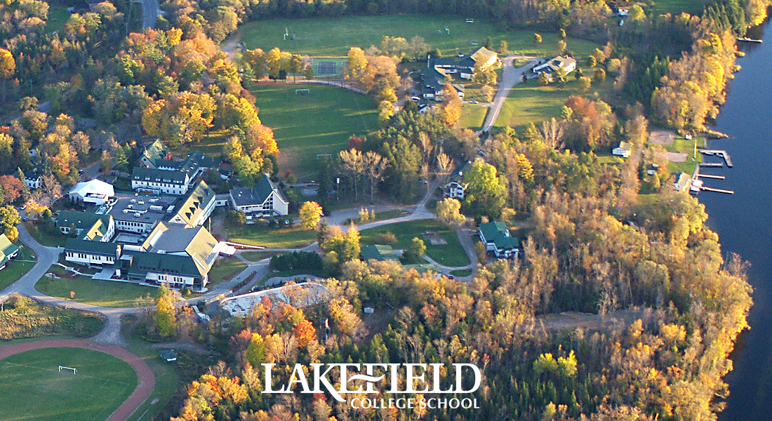 Lakefield College School Virtual Campus Tour